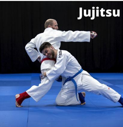 reprise Jujitsu lundi 18 septembre