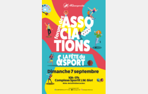 Forum des Associations & Fête du Sport