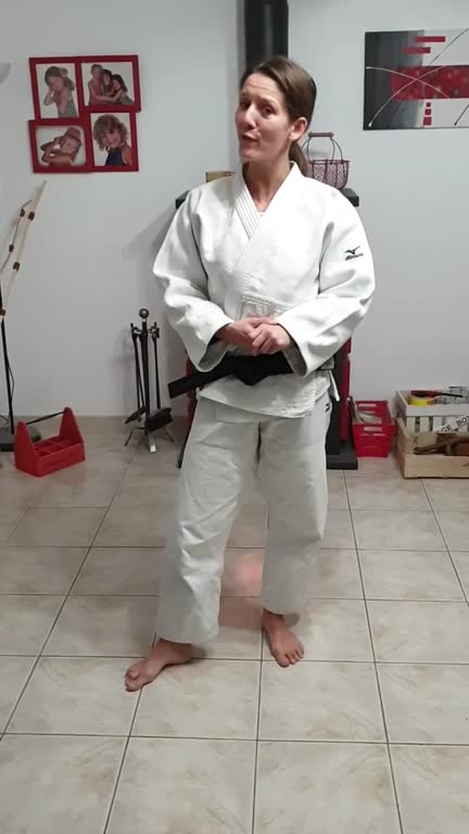 révisions judo