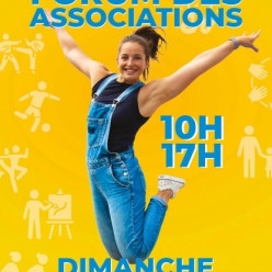 Forum des Associations dimanche 6 septembre